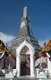 Thailand: The Khmer-style central prang at Wat Arun (Temple of Dawn), Bangkok