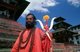 Nepal: Sadhu (Holy Man) in Durbar Square, Kathmandu