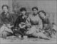 Singapore: Japanese 'karayuki-san' (prostitutes) c. 1900.