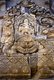 Thailand: Pediment detail, Prasat Ban Pluang, Surin Province, Northeast Thailand