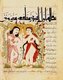 Abu Said Ubaud Allah Ibn Bakhitshu's Ibn Bakhtishu's Manafi' al-Hayawan is an illustrated bestiary in the Persian language. The Bakhtshooa Gondishapoori (also spelled Bukhtishu and Bukht-Yishu) were Assyrian Nestorian Christian physicians from the 7th, 8th, and 9th centuries, spanning 6 generations and 250 years. Some of them served as the personal physicians of Caliphs. Like all physicians in the Abbasid courts, they came from the Academy of Gundishapur in Persia (in modern-day southwestern Iran). They were well versed in the Greek and Hindi sciences, including those of Plato, Aristotle, Pythagoras, and Galen, which they aided in translating while working in Gondeshapur. Yahya al-Barmaki, the vizier and mentor to Harun al-Rashid, provided patronage to the academy and hospital in Gondeshapur helped assure the promotion and growth of astronomy, medicine, and philosophy, not only in Persia but also in the Abbasid empire in general.